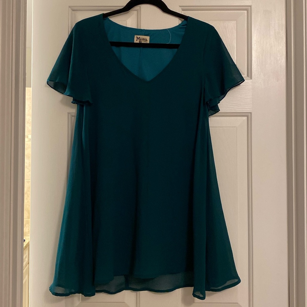 Showmeyourmumu Kylie mini dress